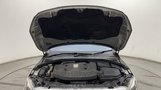 Used 2016 Volvo S60 Inscription Diesel Automatic engine ENGINE & BONNET OPEN FRONT VIEW