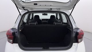 Used 2023 Hyundai Grand i10 Nios Asta 1.2 Kappa VTVT Petrol Manual interior DICKY INSIDE VIEW