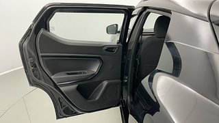 Used 2023 Renault Kiger RXZ MT Petrol Manual interior LEFT REAR DOOR OPEN VIEW