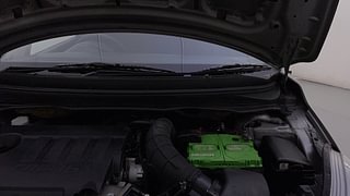 Used 2014 Hyundai i20 [2012-2014] Sportz 1.4 CRDI Diesel Manual engine ENGINE LEFT SIDE HINGE & APRON VIEW
