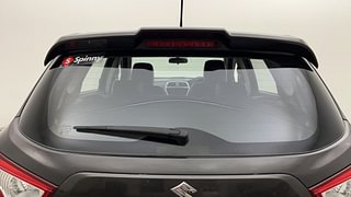 Used 2021 Maruti Suzuki S-Cross Zeta 1.5 Petrol Manual exterior BACK WINDSHIELD VIEW