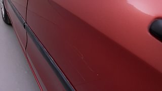 Used 2015 Maruti Suzuki Celerio VXI AMT Petrol Automatic dents MINOR SCRATCH