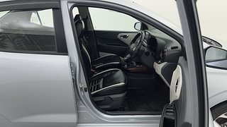 Used 2021 Hyundai Aura SX 1.2 Petrol Petrol Manual interior RIGHT SIDE FRONT DOOR CABIN VIEW