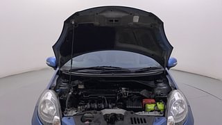 Used 2013 Honda Amaze [2013-2016] 1.2 VX AT i-VTEC Petrol Automatic engine ENGINE & BONNET OPEN FRONT VIEW