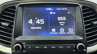 Used 2019 Hyundai New Santro 1.1 Sportz CNG Petrol+cng Manual top_features Touch screen infotainment system