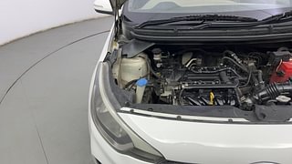 Used 2019 Hyundai Elite i20 [2018-2020] Sportz Plus CVT Petrol Automatic engine ENGINE RIGHT SIDE VIEW