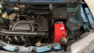 Used 2021 Renault Kwid RXL 1.0 SCE Petrol Manual engine ENGINE LEFT SIDE VIEW