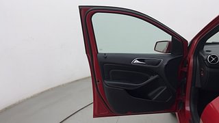 Used 2012 Mercedes-Benz B-Class [2012-2015] B180 Sport Petrol Petrol Automatic interior LEFT FRONT DOOR OPEN VIEW