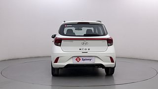 Used 2023 Hyundai Grand i10 Nios Asta 1.2 Kappa VTVT Petrol Manual exterior BACK VIEW