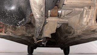 Used 2014 Maruti Suzuki Alto 800 [2012-2016] Vxi Petrol Manual extra FRONT LEFT UNDERBODY VIEW