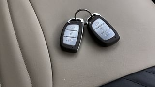 Used 2020 Hyundai Grand i10 Nios Asta 1.2 Kappa VTVT Petrol Manual extra CAR KEY VIEW