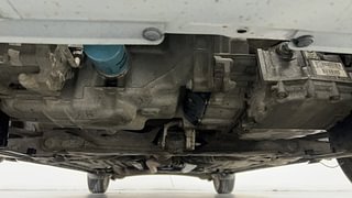 Used 2020 honda Amaze 1.2 VX CVT i-VTEC Petrol Automatic extra FRONT LEFT UNDERBODY VIEW