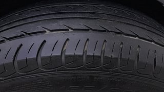 Used 2016 Ford EcoSport [2015-2017] Trend+ 1.0L EcoBoost Petrol Manual tyres SPARE TYRE VIEW