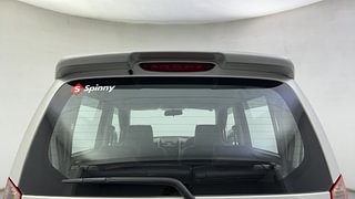 Used 2016 Maruti Suzuki Wagon R 1.0 [2015-2019] VXI AMT Petrol Automatic exterior BACK WINDSHIELD VIEW