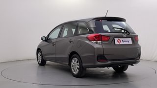 Used 2015 Honda Mobilio [2014-2017] V Petrol Petrol Manual exterior LEFT REAR CORNER VIEW