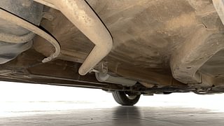 Used 2015 Honda Amaze [2013-2016] 1.2 VX i-VTEC Petrol Manual extra REAR RIGHT UNDERBODY VIEW