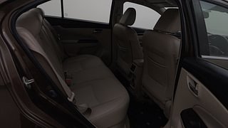 Used 2018 maruti-suzuki Ciaz Alpha Petrol AT Petrol Automatic interior RIGHT SIDE REAR DOOR CABIN VIEW