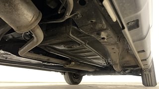 Used 2022 Maruti Suzuki S-Presso VXI O AMT Petrol Automatic extra REAR RIGHT UNDERBODY VIEW