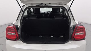 Used 2023 Maruti Suzuki Swift VXI Petrol Manual interior DICKY INSIDE VIEW