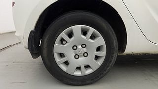 Used 2013 Hyundai i20 [2012-2014] Magna 1.2 Petrol Manual tyres RIGHT REAR TYRE RIM VIEW