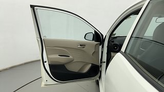 Used 2019 Hyundai New Santro 1.1 Sportz CNG Petrol+cng Manual interior LEFT FRONT DOOR OPEN VIEW