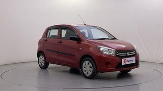 Used 2015 Maruti Suzuki Celerio VXI AMT Petrol Automatic exterior RIGHT FRONT CORNER VIEW