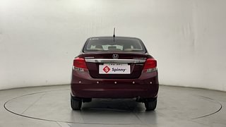 Used 2015 Honda Amaze [2013-2016] 1.2 VX i-VTEC Petrol Manual exterior BACK VIEW