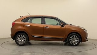Used 2018 Maruti Suzuki Baleno [2015-2019] Alpha Petrol Petrol Manual exterior RIGHT SIDE VIEW