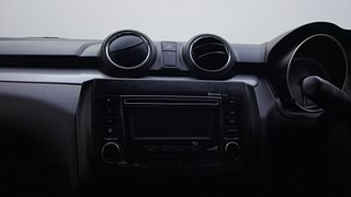 Used 2019 Maruti Suzuki Swift [2017-2021] VXi Petrol Manual top_features Integrated (in-dash) music system