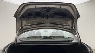 Used 2012 Nissan Sunny [2011-2014] XL Diesel Diesel Manual interior DICKY DOOR OPEN VIEW