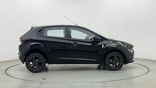 Used 2023 Tata Altroz XZA+ Dark Edition Petrol Automatic exterior RIGHT SIDE VIEW