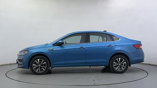 Used 2022 Skoda Slavia Style 1.5L TSI AT Petrol Automatic exterior LEFT SIDE VIEW