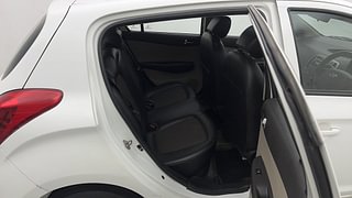 Used 2013 Hyundai i20 [2012-2014] Magna 1.2 Petrol Manual interior RIGHT SIDE REAR DOOR CABIN VIEW