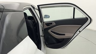 Used 2015 Hyundai Elite i20 [2014-2018] Magna 1.2 Petrol Manual interior RIGHT REAR DOOR OPEN VIEW