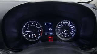 Used 2022 Hyundai Venue [2019-2022] SX 1.0 (O) Turbo iMT Petrol Manual interior CLUSTERMETER VIEW