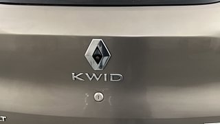 Used 2019 Renault Kwid [2015-2019] 1.0 RXT AMT Opt Petrol Automatic dents MINOR DENT