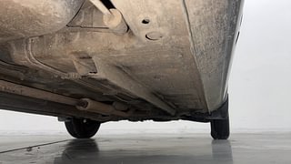 Used 2019 Renault Kwid [2015-2019] 1.0 RXT AMT Opt Petrol Automatic extra REAR RIGHT UNDERBODY VIEW