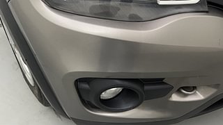 Used 2019 Renault Kwid [2015-2019] 1.0 RXT AMT Opt Petrol Automatic dents MINOR SCRATCH