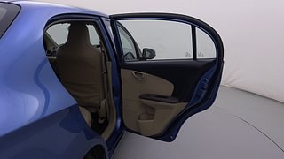 Used 2014 Honda Amaze 1.5L VX Diesel Manual interior RIGHT REAR DOOR OPEN VIEW
