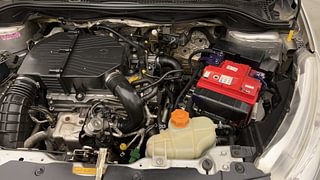 Used 2015 Tata Zest [2014-2019] XT Petrol Petrol Manual engine ENGINE LEFT SIDE VIEW