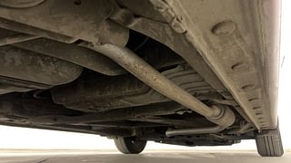 Used 2021 Honda City V CVT Petrol Automatic extra REAR RIGHT UNDERBODY VIEW