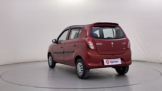 Used 2014 Maruti Suzuki Alto 800 [2012-2016] Vxi Petrol Manual exterior LEFT REAR CORNER VIEW
