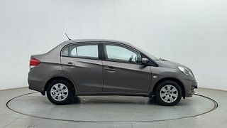 Used 2014 Honda Amaze [2013-2016] 1.2 S i-VTEC Petrol Manual exterior RIGHT SIDE VIEW