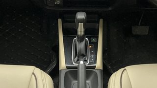 Used 2021 Honda City V CVT Petrol Automatic interior GEAR  KNOB VIEW