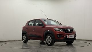 Used 2016 Renault Kwid [2015-2019] RXT Petrol Manual exterior RIGHT FRONT CORNER VIEW