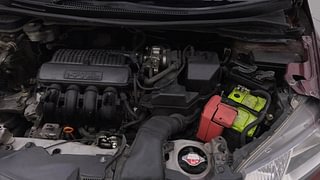 Used 2015 Honda Jazz S CVT Petrol Automatic engine ENGINE LEFT SIDE VIEW