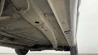Used 2019 Maruti Suzuki Swift [2017-2021] VXI AMT Petrol Automatic extra REAR RIGHT UNDERBODY VIEW