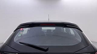 Used 2022 Tata Altroz XZA+ DT Petrol Automatic exterior BACK WINDSHIELD VIEW