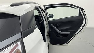 Used 2021 Tata Nexon XM S Petrol Petrol Manual interior RIGHT REAR DOOR OPEN VIEW