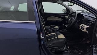 Used 2022 Toyota Glanza V Petrol Manual interior RIGHT SIDE FRONT DOOR CABIN VIEW